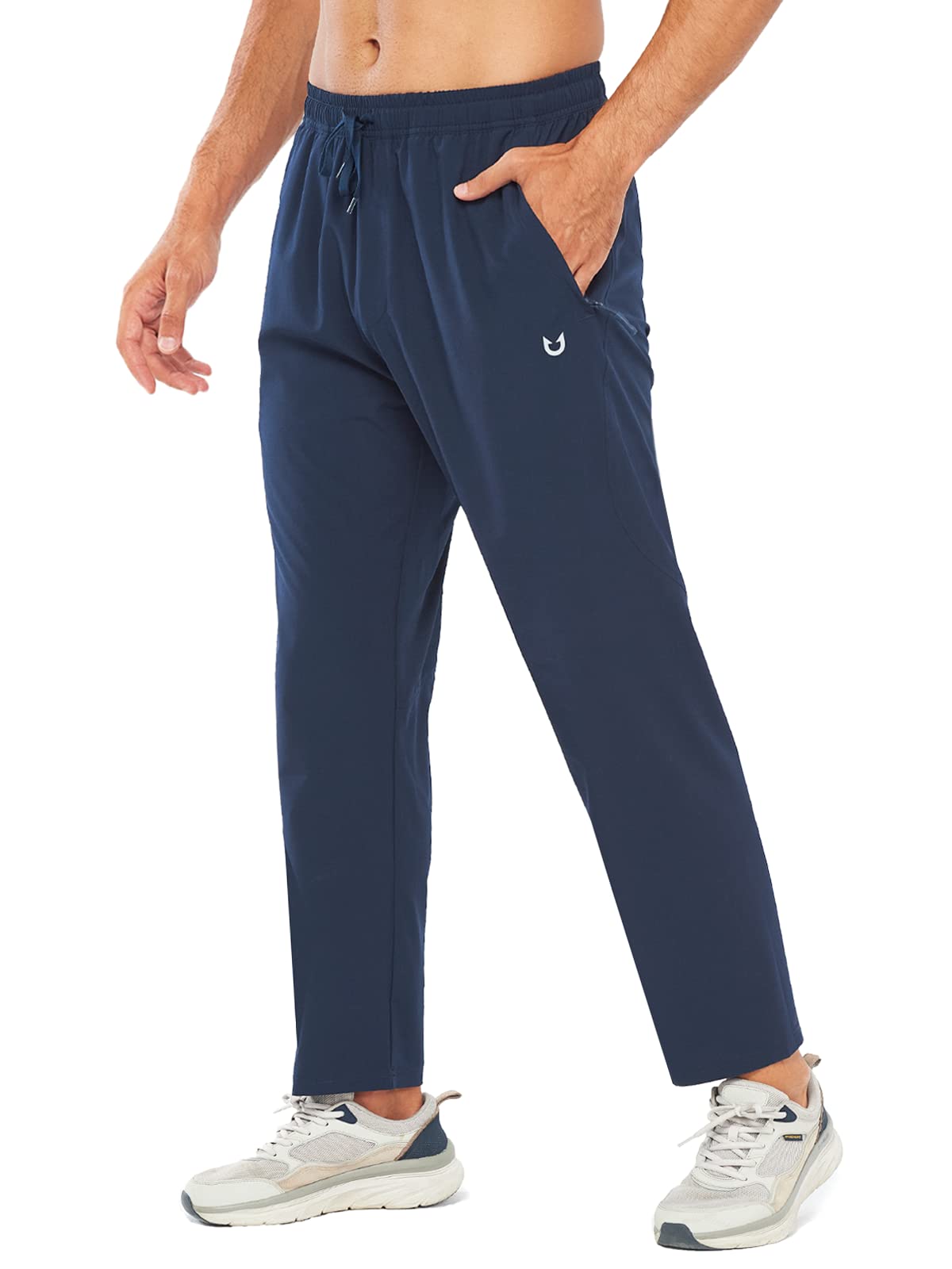 Men's Workout Pants, Joggers & Sweatpants in Blue